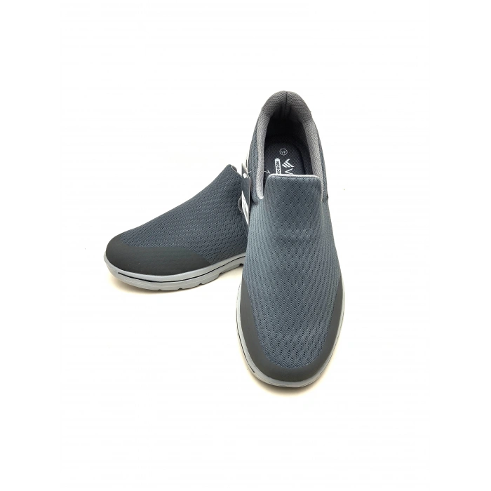 24132 VOLİS ERKEK BAĞCIKSIZ  ANATOMİK RAHAT HAFİF AQUA AYAKKABI