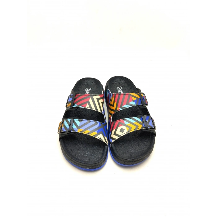 24501 PARMİ  JEL TABANLI HAFİF ANATOMİK ÇİFTOKA TERLİK