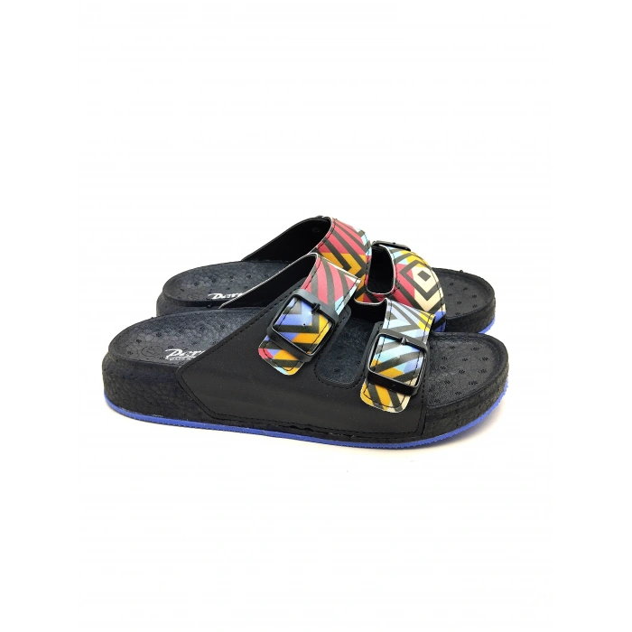 24501 PARMİ  JEL TABANLI HAFİF ANATOMİK ÇİFTOKA TERLİK