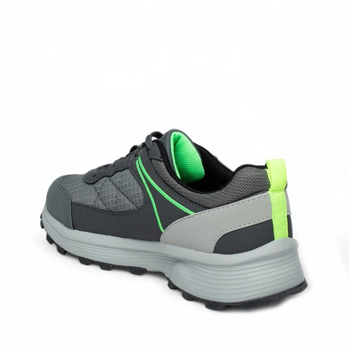 24520 VOLİS ERKEK FAYLON TABANLI TRİKİNG AYAKKABI