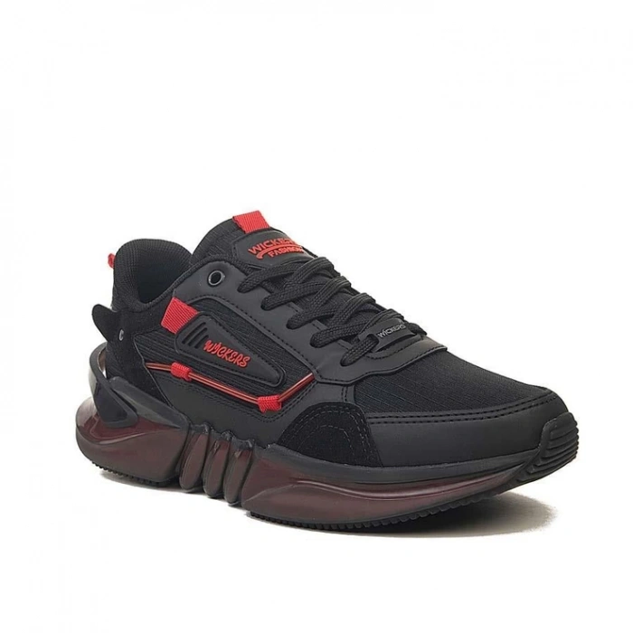 2499 WİCKERS ŞEFFAF TABANLI RAHAT ANATOMİK AYAKKABI