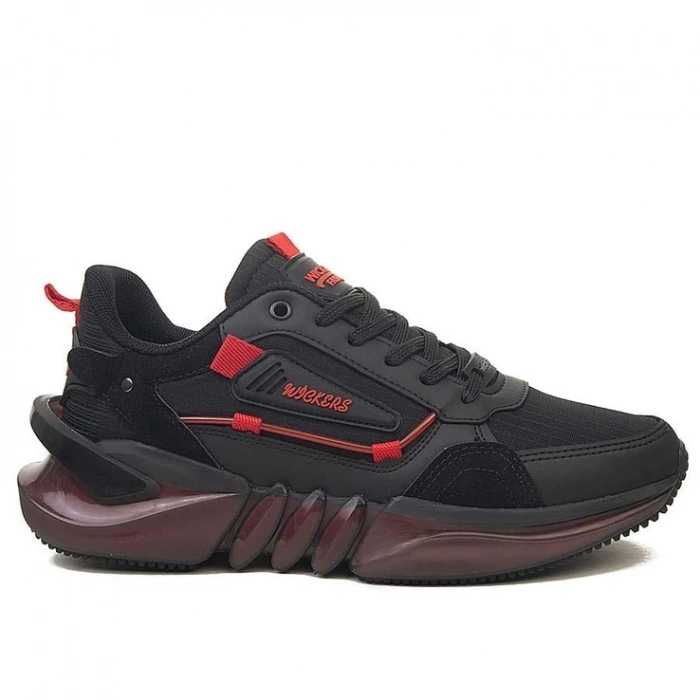 2499 WİCKERS ŞEFFAF TABANLI RAHAT ANATOMİK AYAKKABI