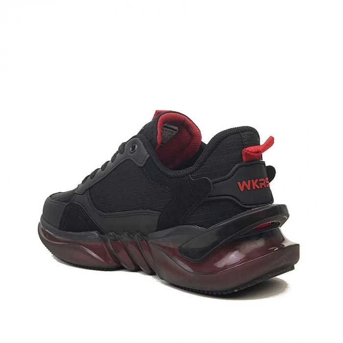 2499 WİCKERS ŞEFFAF TABANLI RAHAT ANATOMİK AYAKKABI