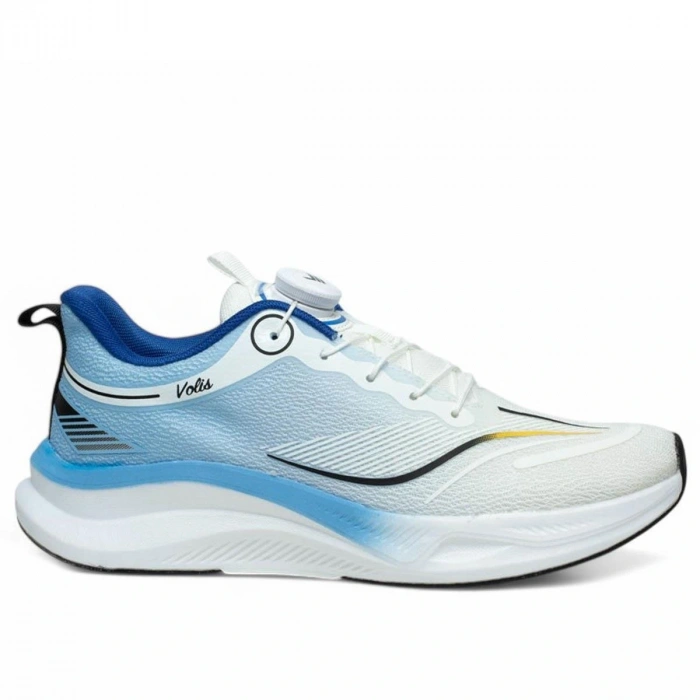 25600 VOLİS ERKEK FAYLON TABAN SNEAKERS ERKEK AYAKKABISI