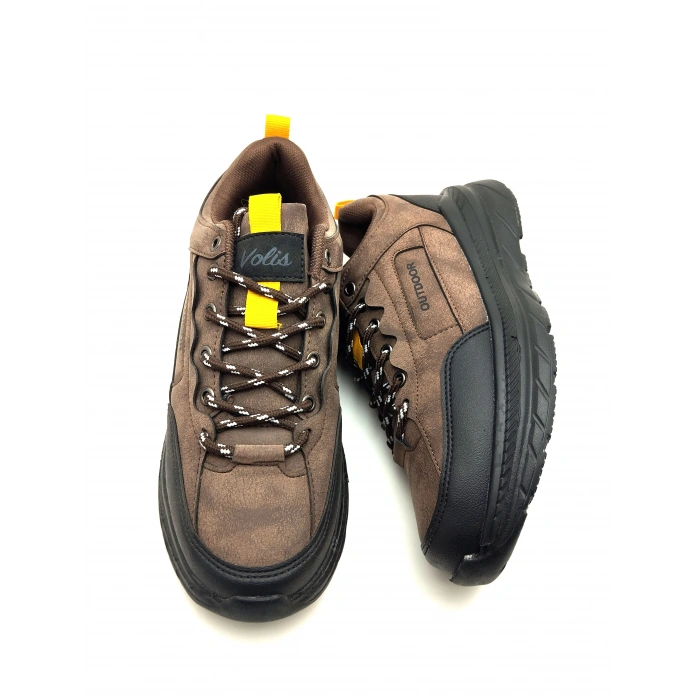 25820  ERKEK KIŞLIK SNEAKERS ORTOPEDİK AYAKKABI