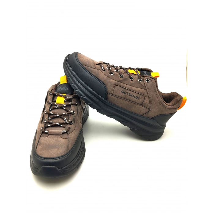 25820  ERKEK KIŞLIK SNEAKERS ORTOPEDİK AYAKKABI
