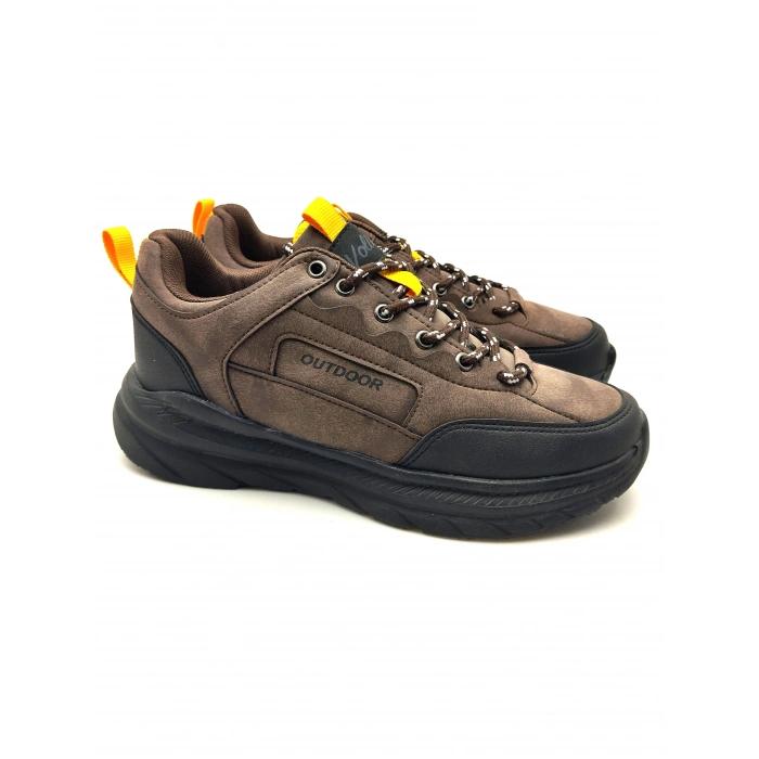 25820  ERKEK KIŞLIK SNEAKERS ORTOPEDİK AYAKKABI