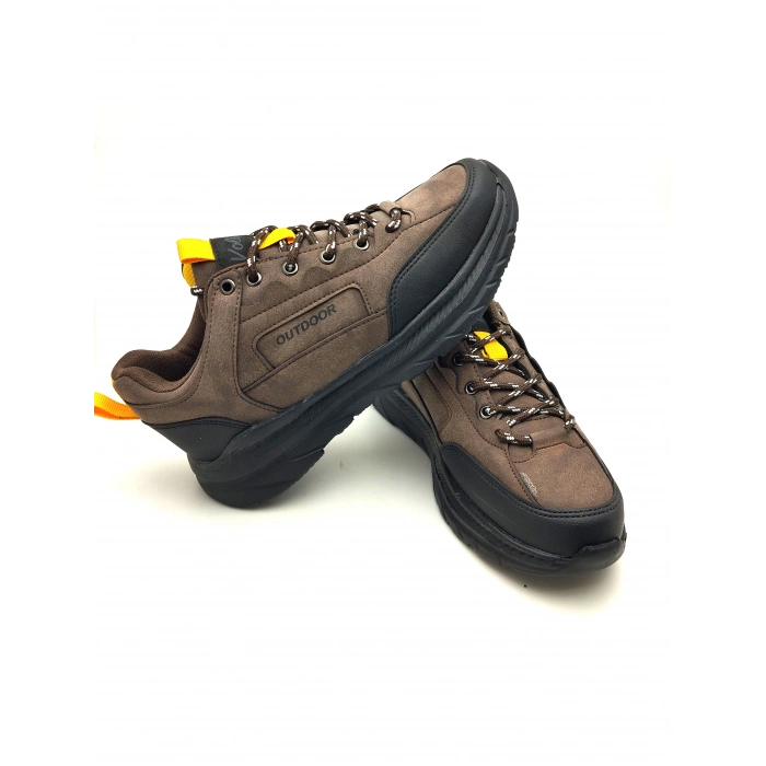 25820  ERKEK KIŞLIK SNEAKERS ORTOPEDİK AYAKKABI
