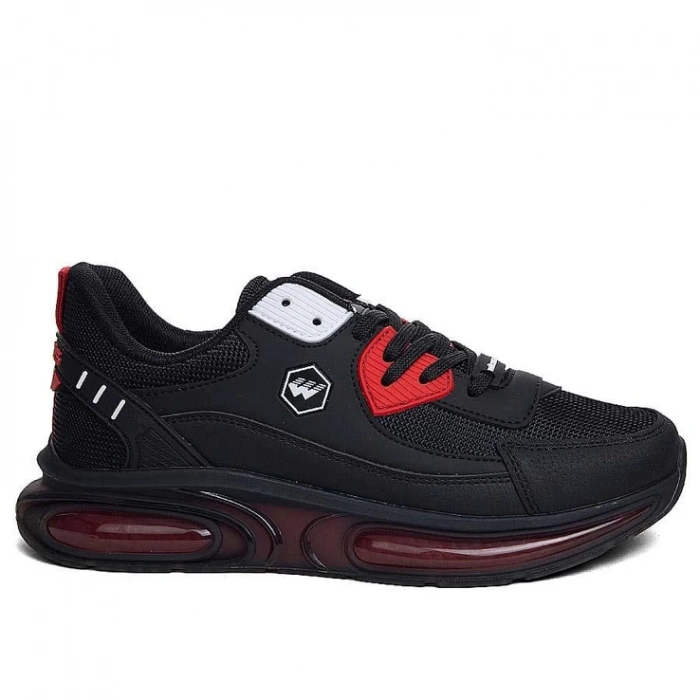 2614 WİCKERS ERKEK ŞEFFAF TABAN ANATOMİK RAHAT AYAKKABI