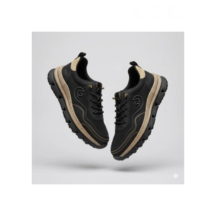 261416 YENİ SEZON YAZLIK HAFİF RAHAT SNEAKERS AYAKKABI