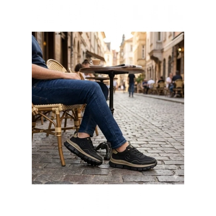 261416 YENİ SEZON YAZLIK HAFİF RAHAT SNEAKERS AYAKKABI