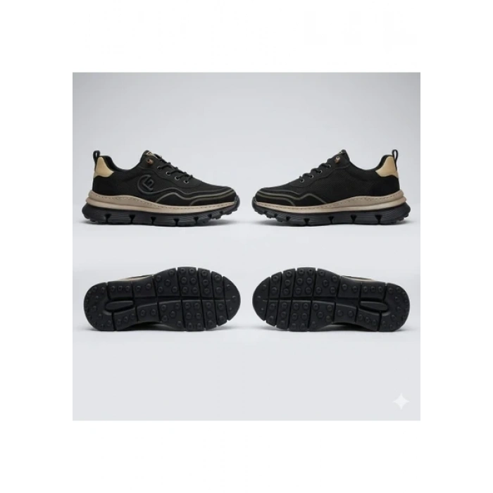261416 YENİ SEZON YAZLIK HAFİF RAHAT SNEAKERS AYAKKABI