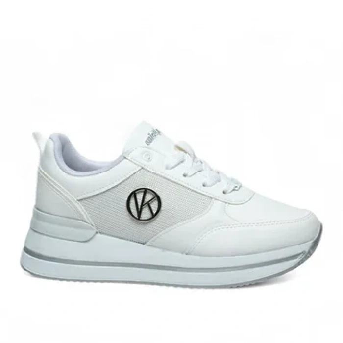 2927 WİCKERS KADIN GÜNLÜK YÜKSEK TABANLI DÖRT MEVSİM ŞIK AYAKKABI