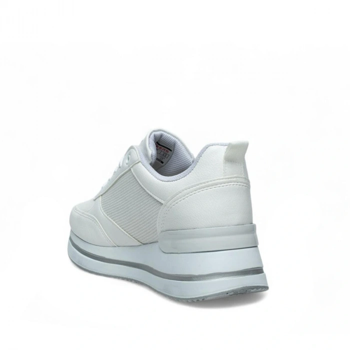 2927 WİCKERS KADIN GÜNLÜK YÜKSEK TABANLI DÖRT MEVSİM ŞIK AYAKKABI