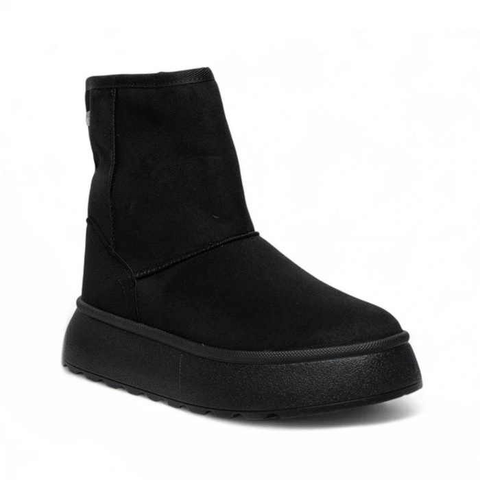 2943 WİCKERS GENÇ BAYAN SÜET KIŞLIK İÇİ YÜNLÜ BOT