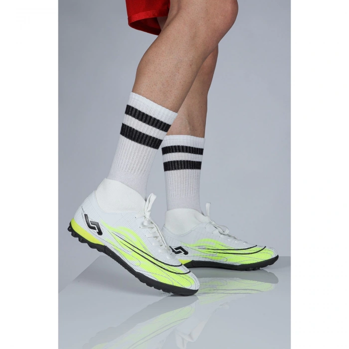 29677 JUMP ÇORAPLI ERKEK FUTBO HALISAHA AYAKKABISI