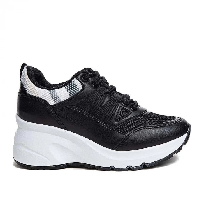 301 FİLET BAYAN YÜKSEKTABAN ANATOMİK GÜNLÜK YAZLIK AYAKKABI