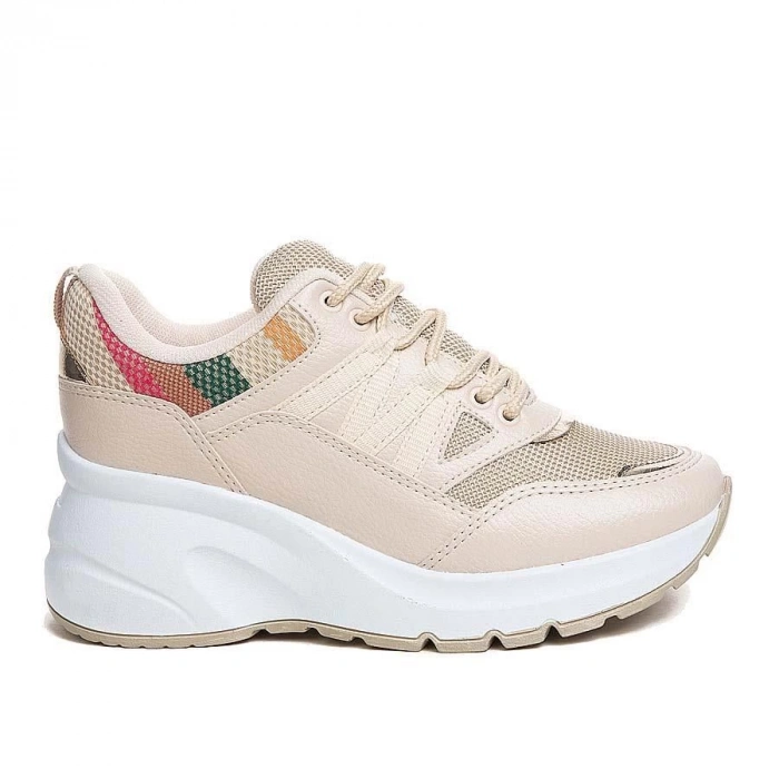 301 FİLET BAYAN YÜKSEKTABAN AYAKKABI