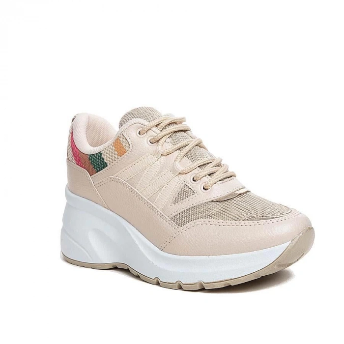 301 FİLET BAYAN YÜKSEKTABAN AYAKKABI