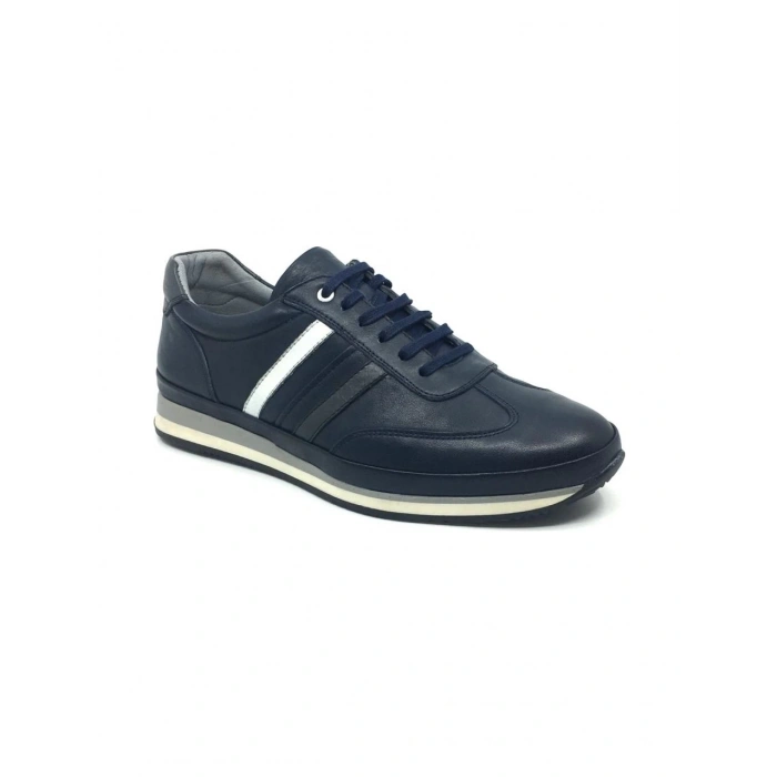 3672 LUİS FİGO ERKEK DERİ SPOR KONFORT AYAKKABI