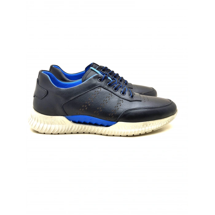 3685 LUİS FİGO RAHAT HAFİF KONFORT DERİ SPOR AYAKKABI