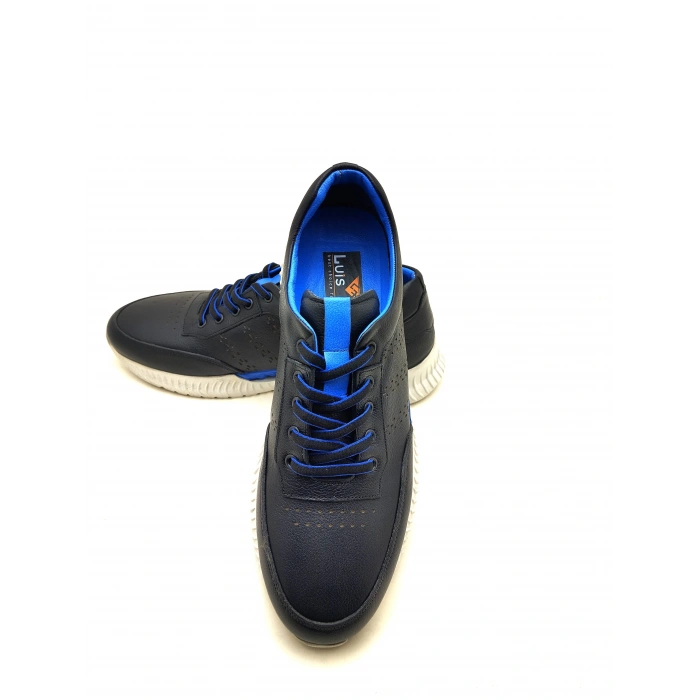 3685 LUİS FİGO RAHAT HAFİF KONFORT DERİ SPOR AYAKKABI