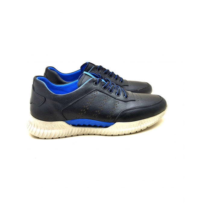 3685 LUİS FİGO RAHAT HAFİF KONFORT DERİ SPOR AYAKKABI