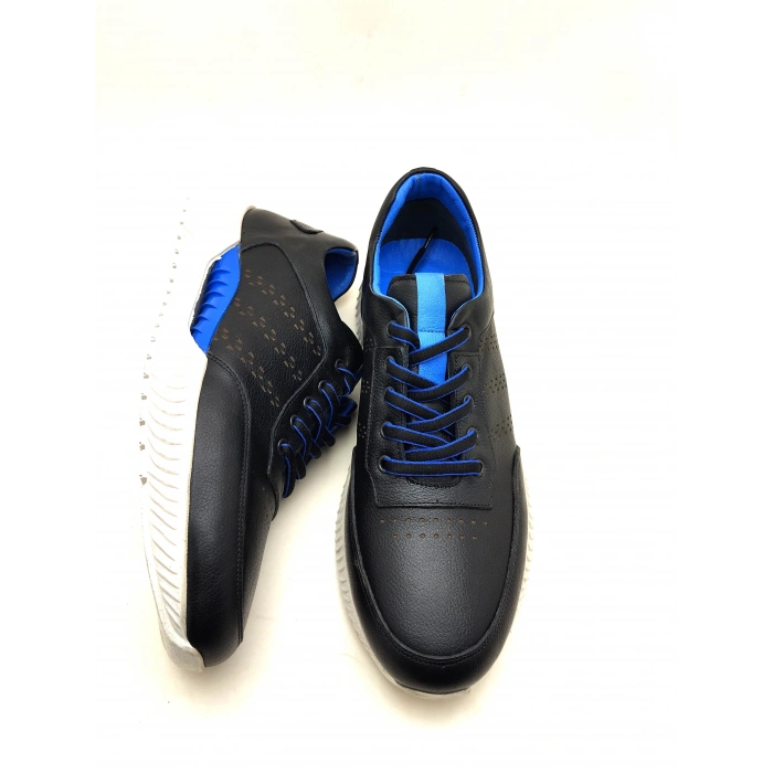 3685 LUİS FİGO RAHAT HAFİF KONFORT DERİ SPOR AYAKKABI