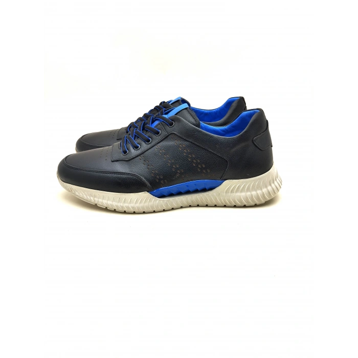 3685 LUİS FİGO RAHAT HAFİF KONFORT DERİ SPOR AYAKKABI