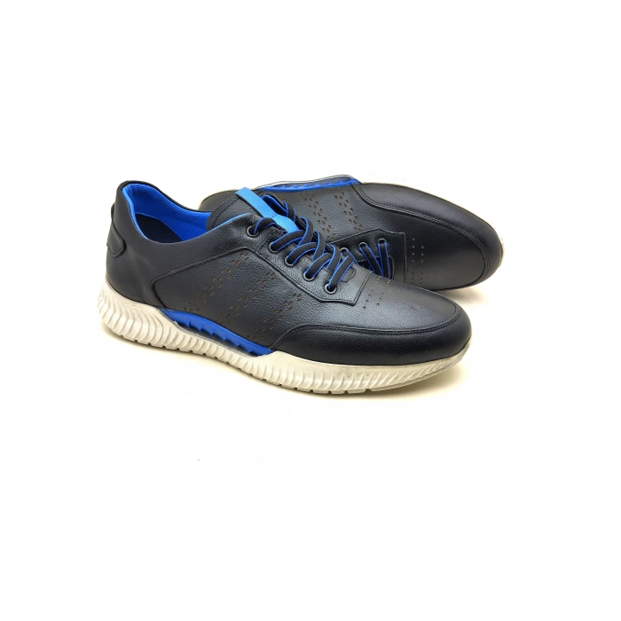 3685 LUİS FİGO RAHAT HAFİF KONFORT DERİ SPOR AYAKKABI