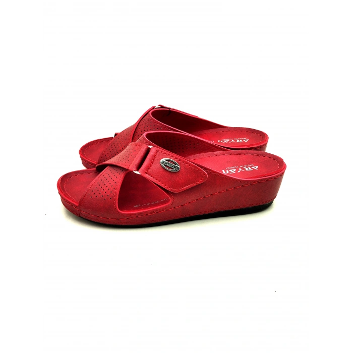 376 ARYA CIRTLI ANATOMİK RAHAT TERLİK