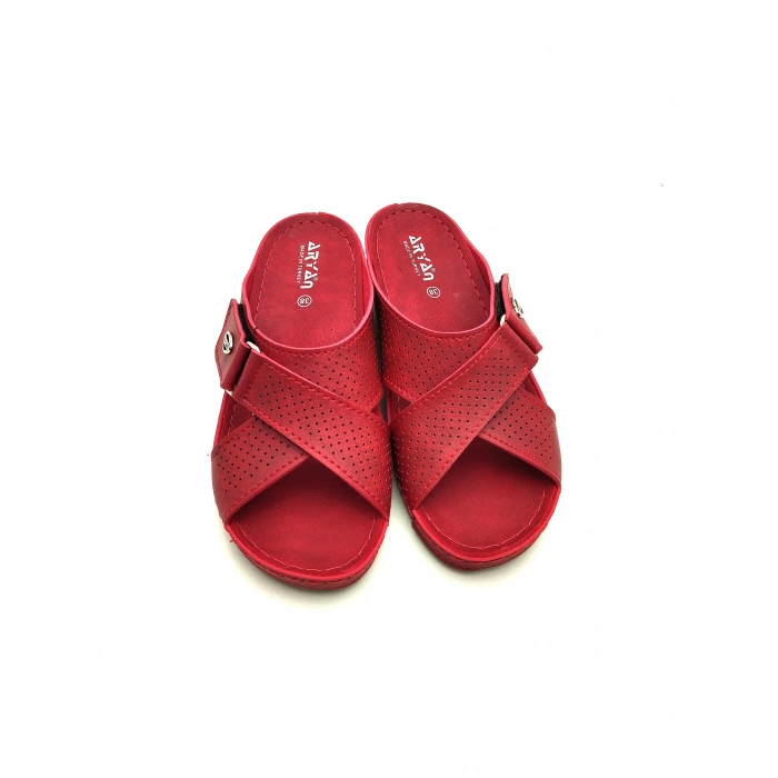 376 ARYA CIRTLI ANATOMİK RAHAT TERLİK