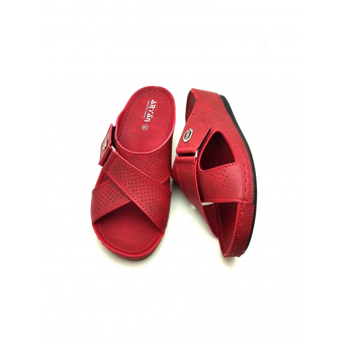 376 ARYA CIRTLI ANATOMİK RAHAT TERLİK