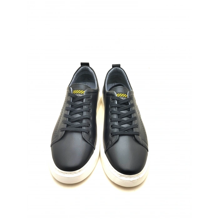 3781 LUİS FİGO İÇİ DIŞI DERİ ANATOMİK HAFİF GENÇ AYAKKABISI