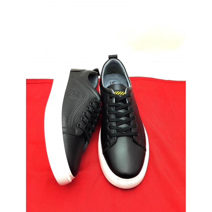 3781 LUİS FİGO İÇİ DIŞI DERİ ANATOMİK HAFİF GENÇ AYAKKABISI