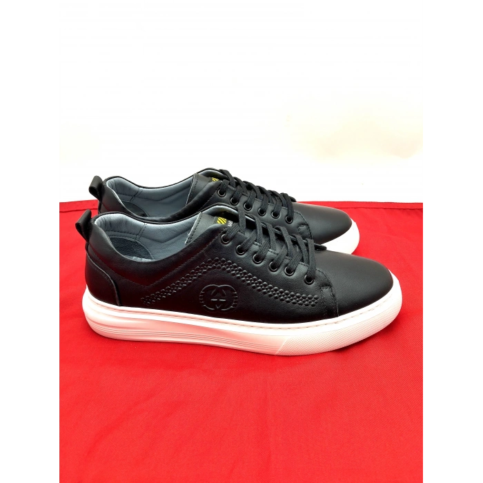 3781 LUİS FİGO İÇİ DIŞI DERİ ANATOMİK HAFİF GENÇ AYAKKABISI