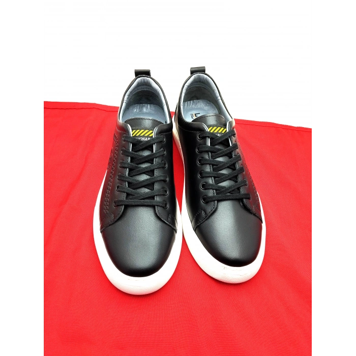 3781 LUİS FİGO İÇİ DIŞI DERİ ANATOMİK HAFİF GENÇ AYAKKABISI