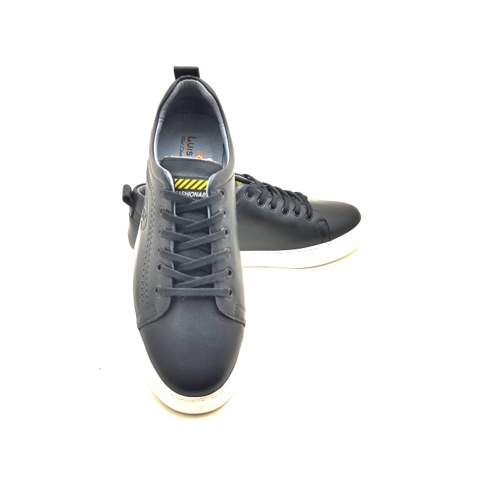 3781 LUİS FİGO İÇİ DIŞI DERİ ANATOMİK HAFİF GENÇ AYAKKABISI