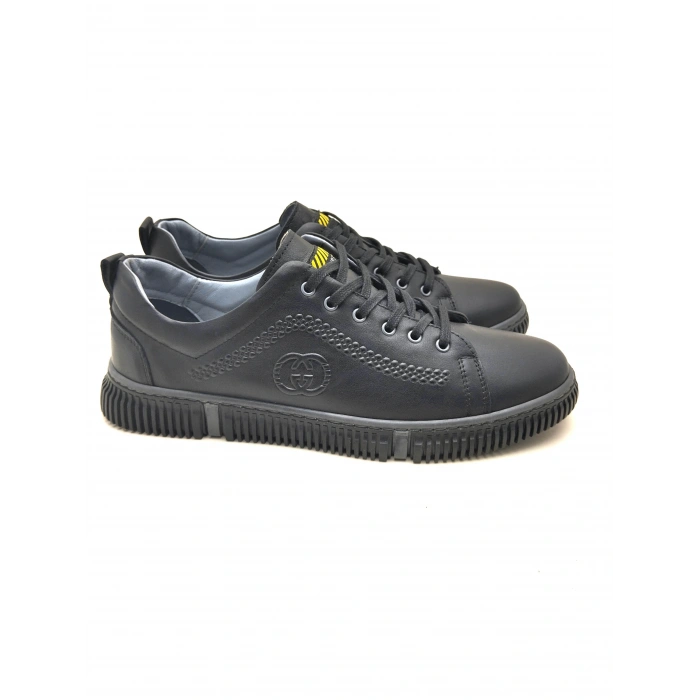 3781 LUİS FİGO İÇİ DIŞI DERİ ANATOMİK HAFİF GENÇ AYAKKABISI