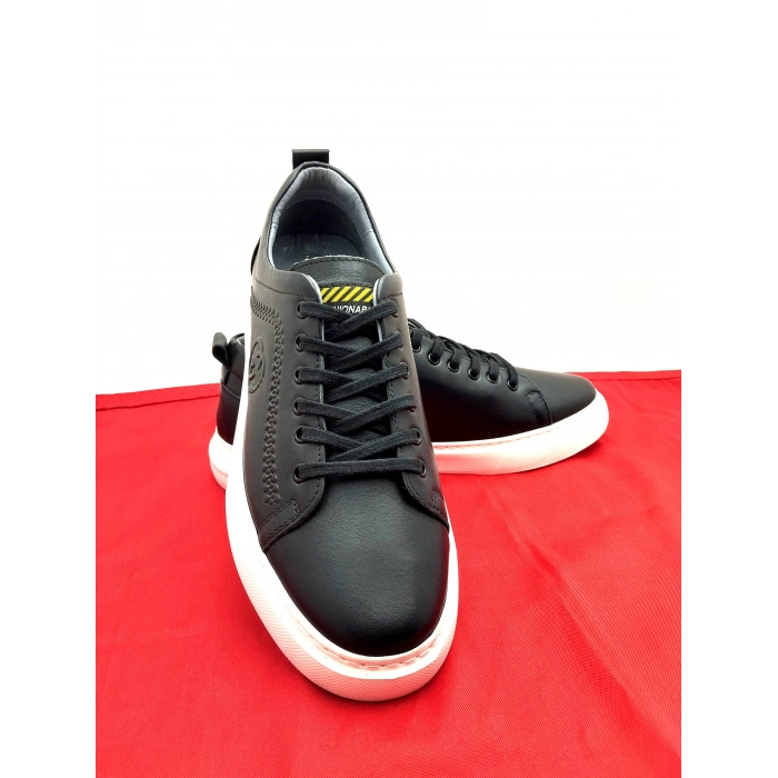 3781 LUİS FİGO İÇİ DIŞI DERİ ANATOMİK HAFİF GENÇ AYAKKABISI