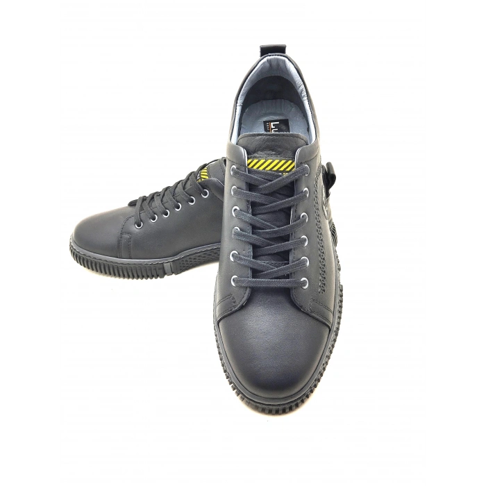 3781 LUİS FİGO İÇİ DIŞI DERİ ANATOMİK HAFİF GENÇ AYAKKABISI