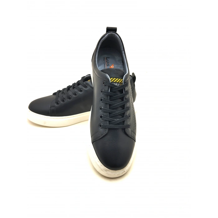 3781 LUİS FİGO İÇİ DIŞI DERİ ANATOMİK HAFİF GENÇ AYAKKABISI