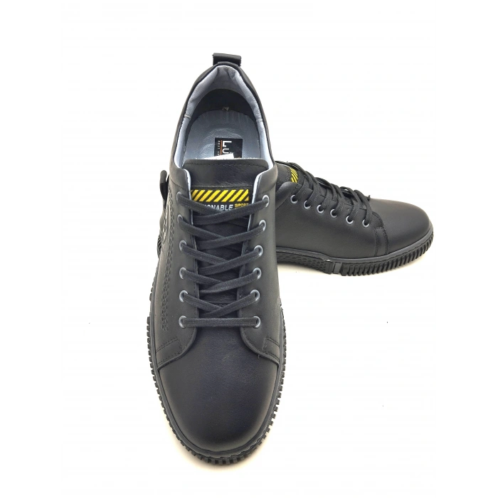 3781 LUİS FİGO İÇİ DIŞI DERİ ANATOMİK HAFİF GENÇ AYAKKABISI