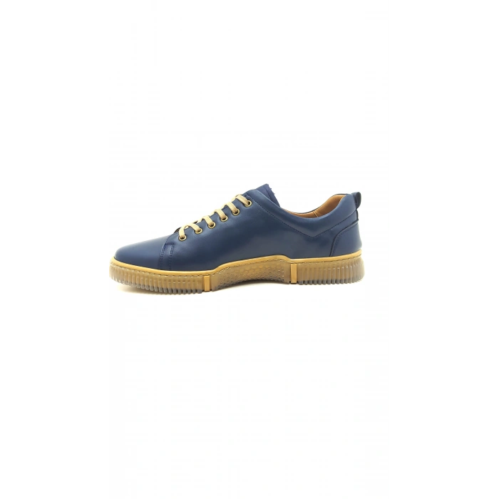 3781 LUİS FİGO İÇİ DIŞI DERİ ANATOMİK HAFİF GENÇ AYAKKABISI