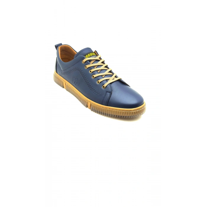 3781 LUİS FİGO İÇİ DIŞI DERİ ANATOMİK HAFİF GENÇ AYAKKABISI