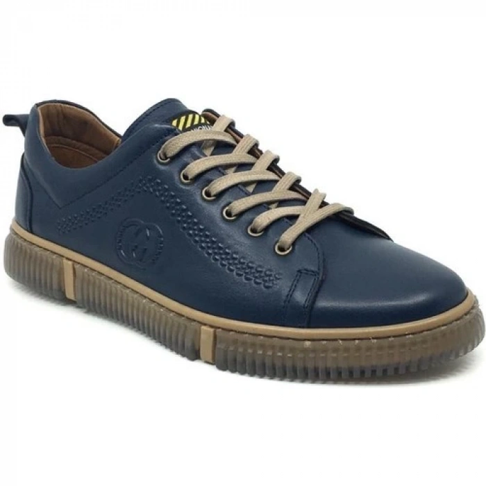 3781 LUİS FİGO İÇİ DIŞI DERİ ANATOMİK HAFİF GENÇ AYAKKABISI