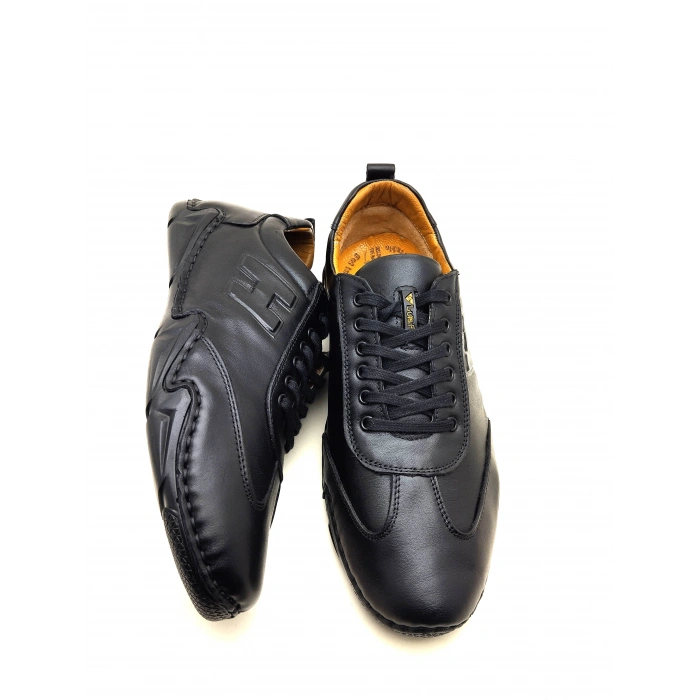 3787 LUİS FİGO ERKEK DERİ SOFT RAHAT HAFİF ANATOMİK AYAKKABI