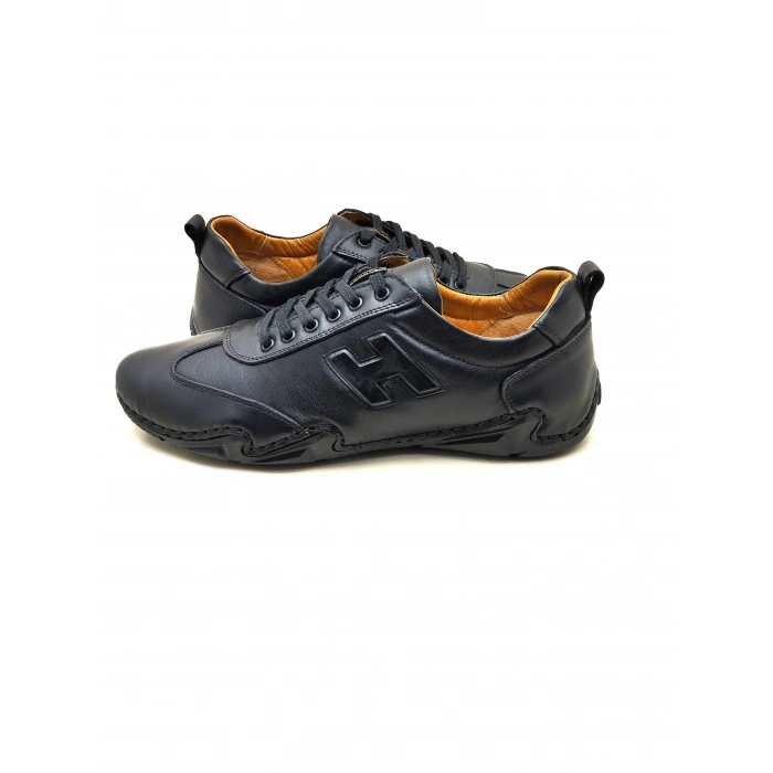 3787 LUİS FİGO ERKEK DERİ SOFT RAHAT HAFİF ANATOMİK AYAKKABI