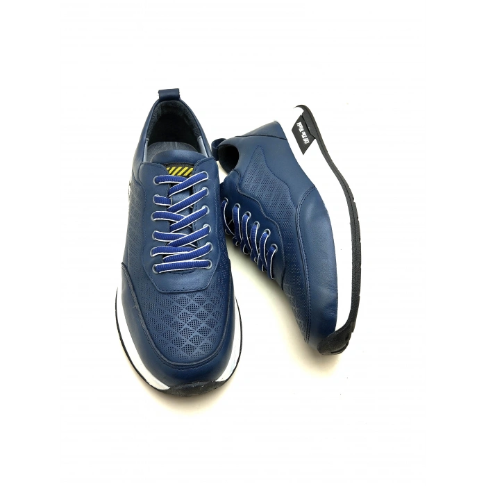 3796 LUİS FİGO DERİ ERKEK GÜNLÜK SNEAKERS AYAKKABI