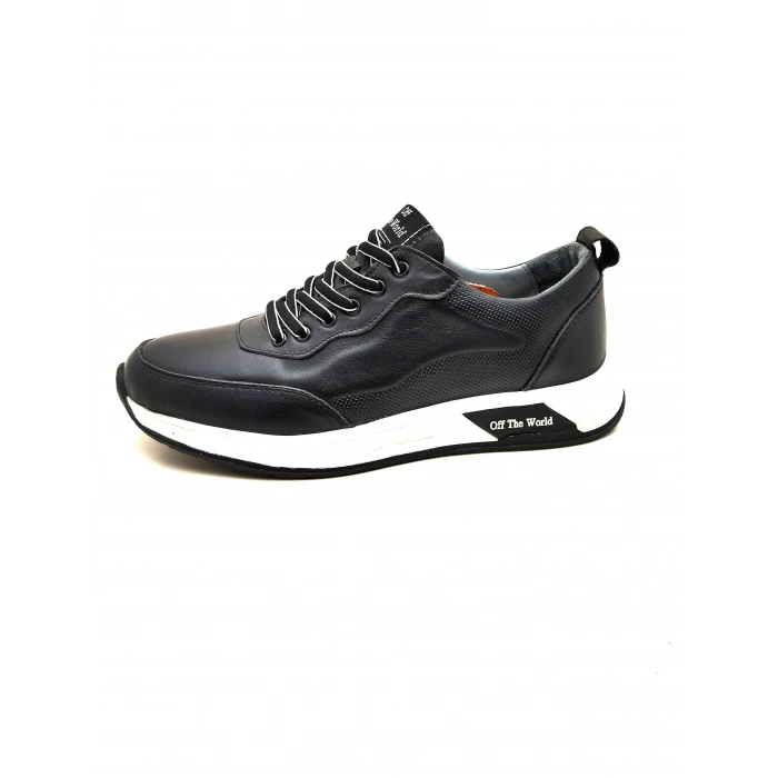 3796 LUİS FİGO DERİ ERKEK GÜNLÜK SNEAKERS AYAKKABI